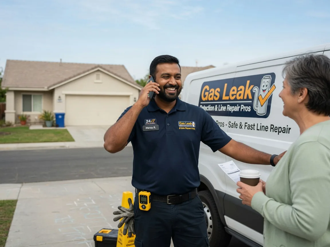 Gas Line Repair Shenandoah Junction, WV FAQs